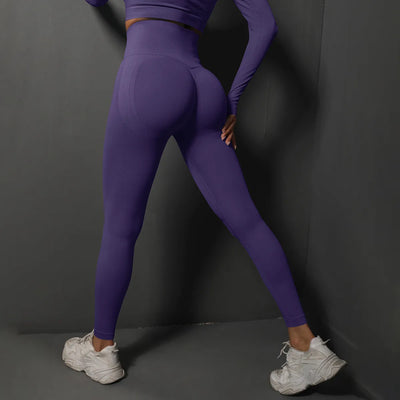 FitFlex Leggings Push Up