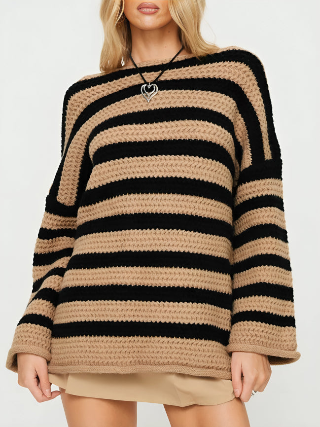 CLARA™ | Pullover Sweater