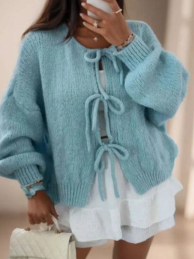 LILLY™ | Cardigan en tricot