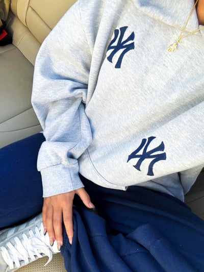 ELEGANTBY | NY HOODIE