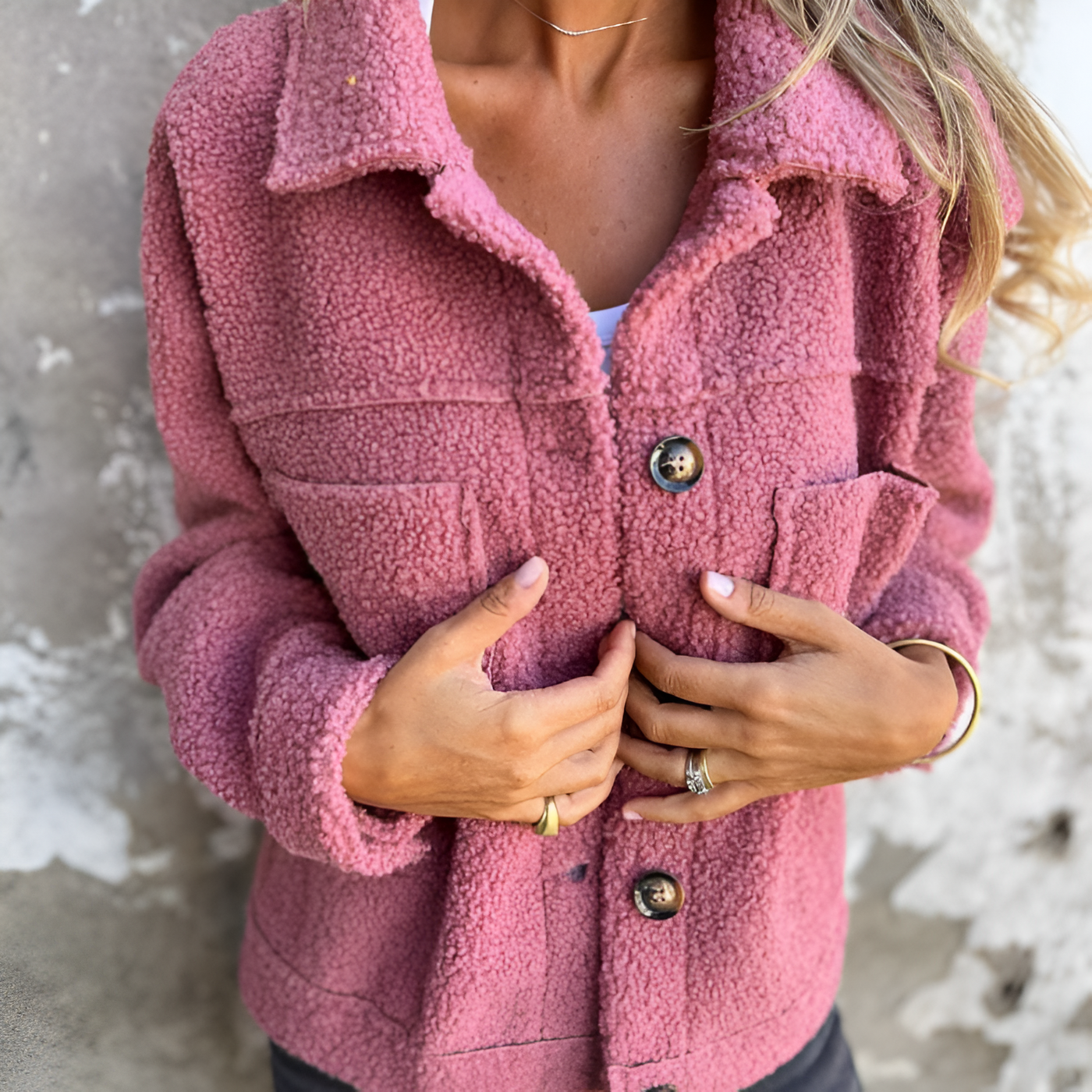 MAISIE™⏐Elegante Herbst- und Winterjacke