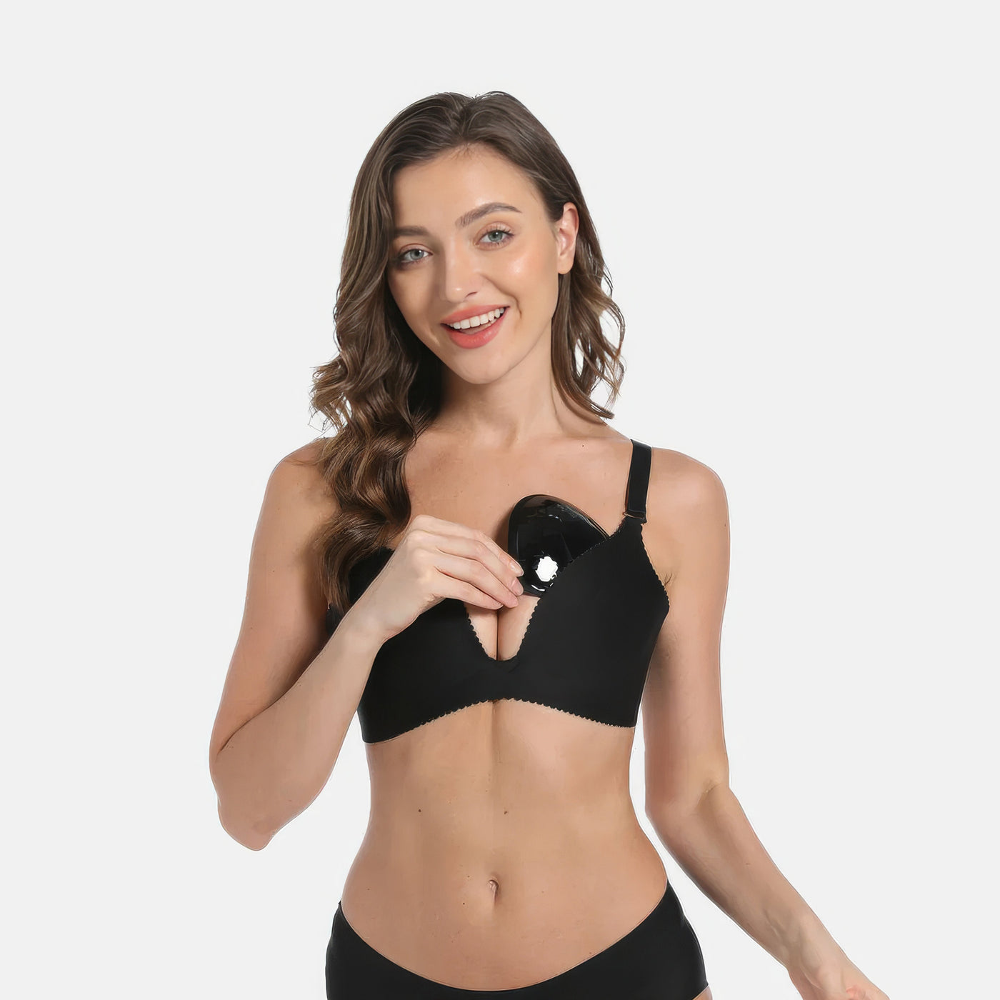 ÉLÉGANTPAR | COUSSINS DE SOUTIEN-GORGE | 1 + 1 GRATUIT