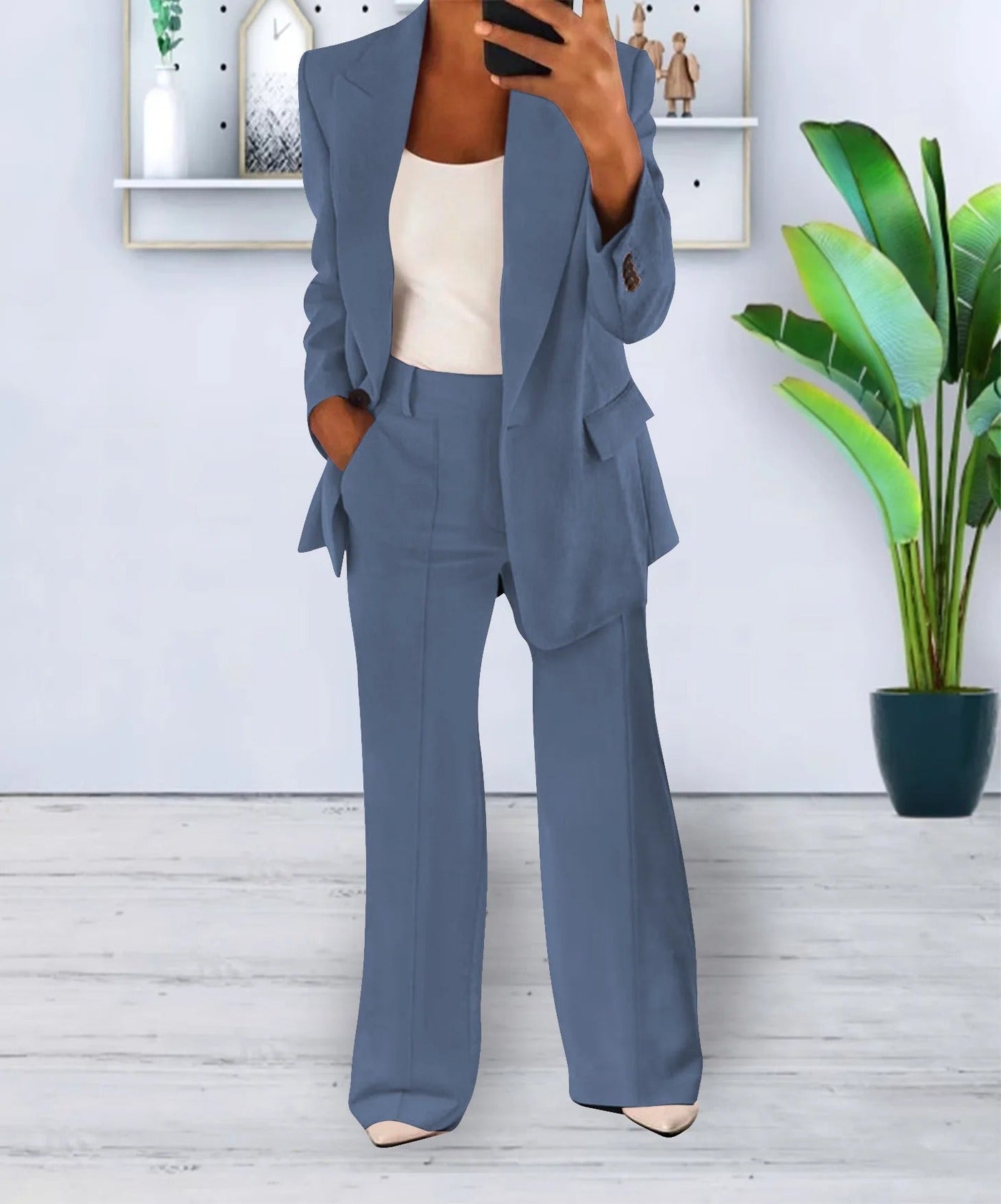 ALICE™ | Blazer Set