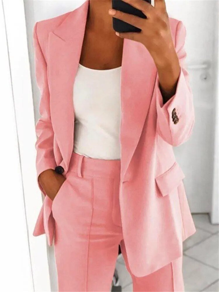 ALICE™ | Blazer Set