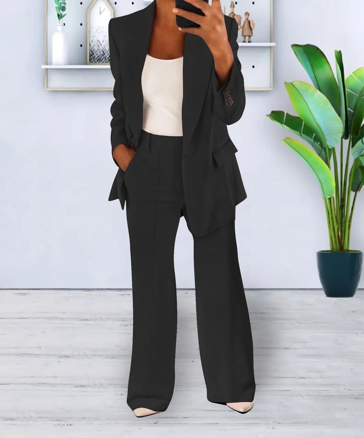 ALICE™ | Blazer Set