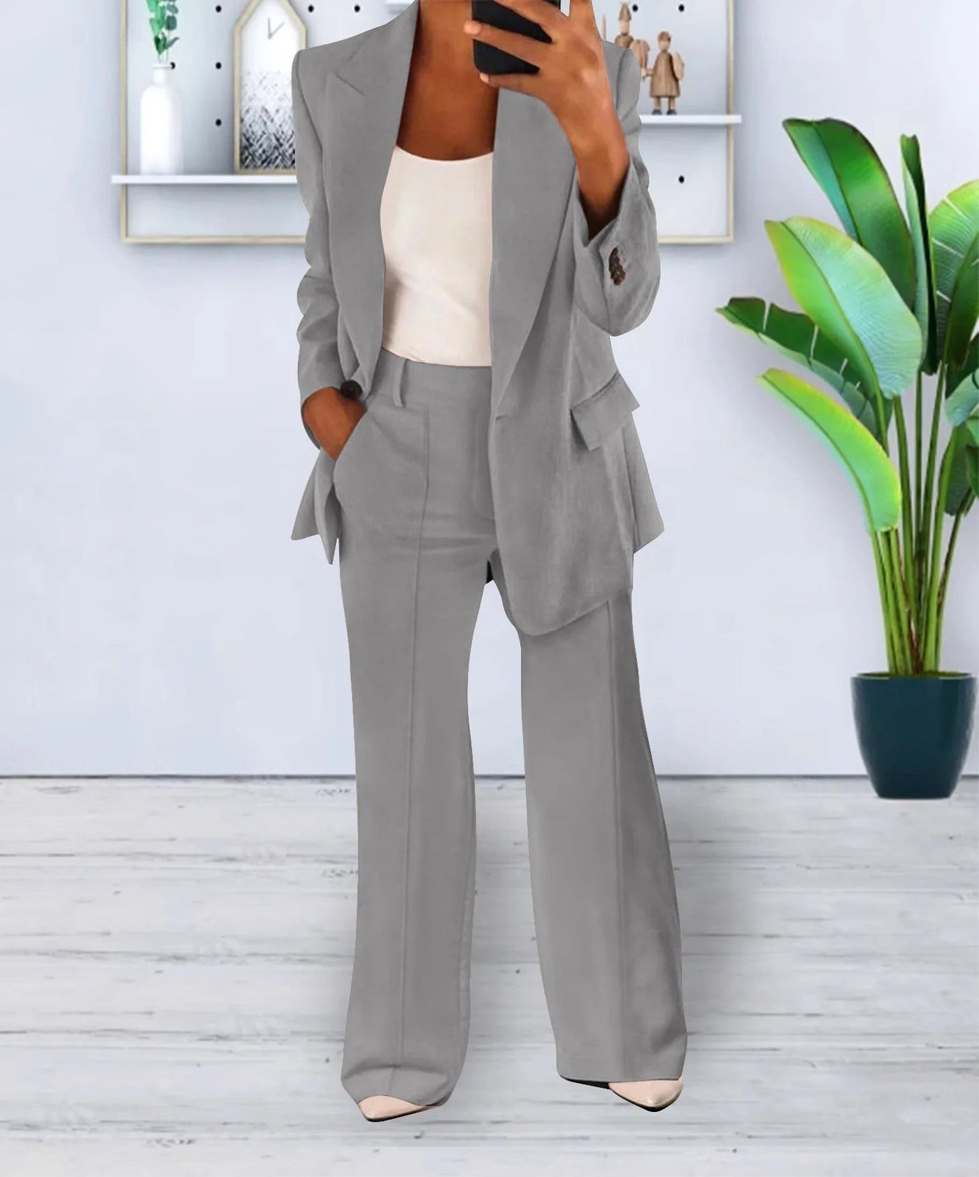 ALICE™ | Blazer Set