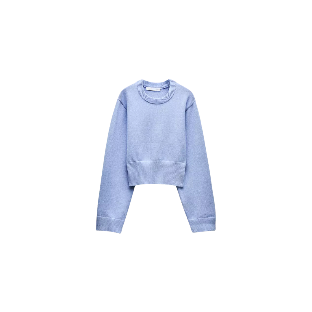 EMILIA™ | Wide-sleeved sweater