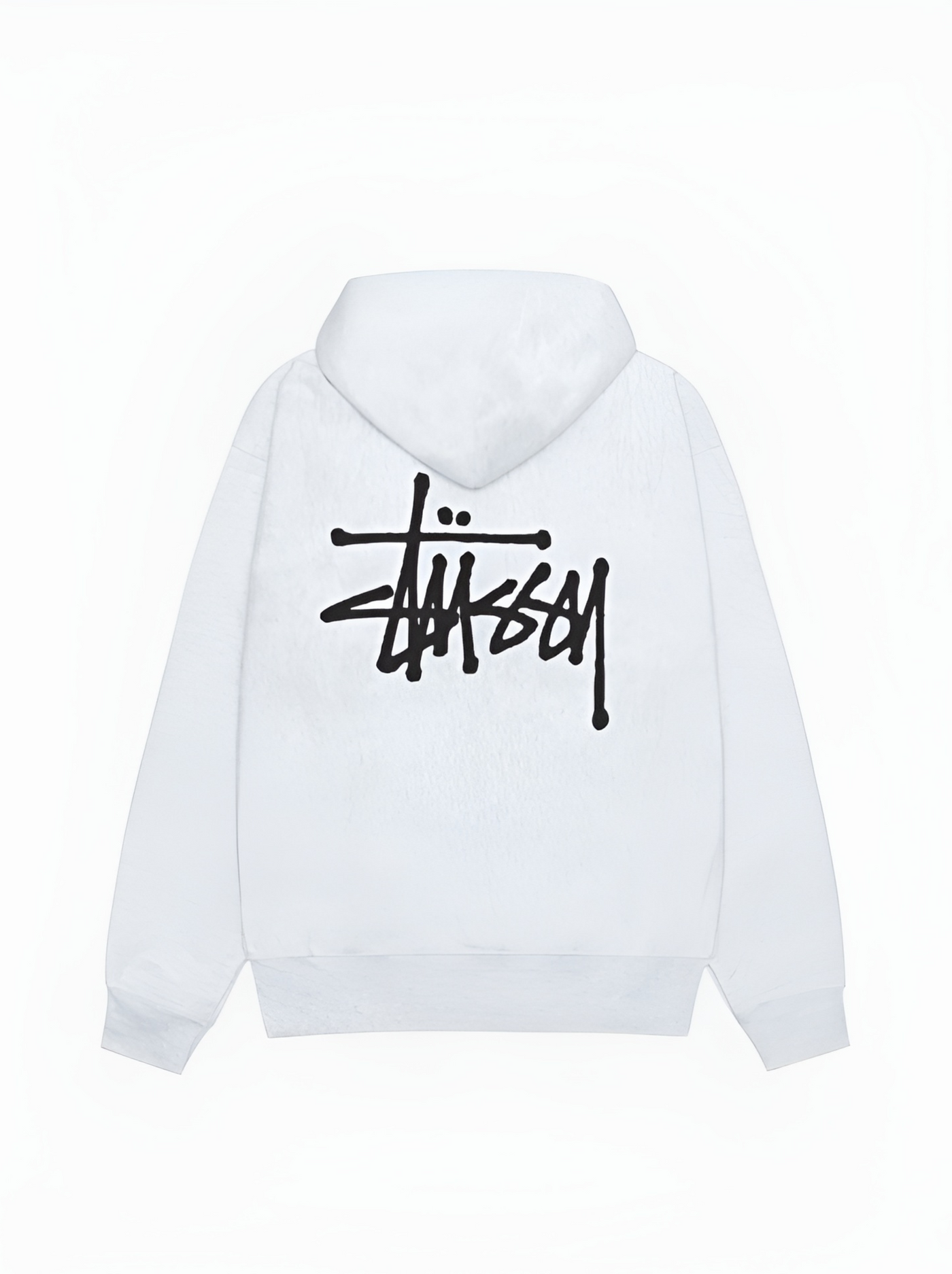 ELEGANTBY | BASIC STÜSSY HOODIE