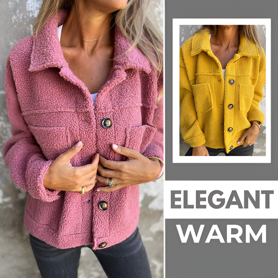 MAISIE™⏐Elegant autumn and winter jacket