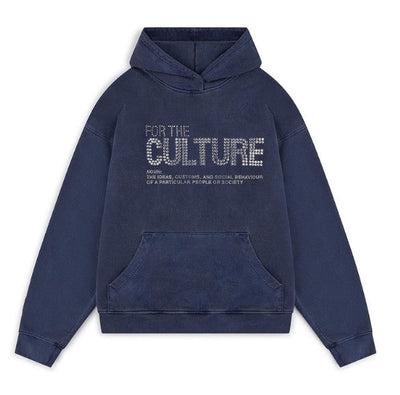 ELEGANTBY | CULTURE HOODIE