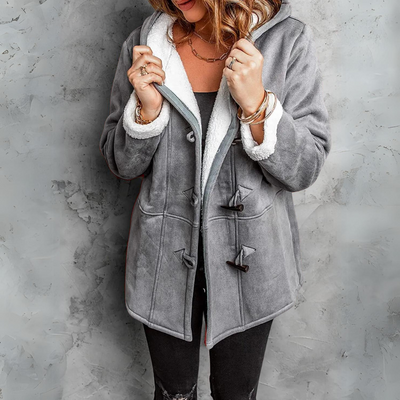 ANNELIES™ | Duffle-coat chaud