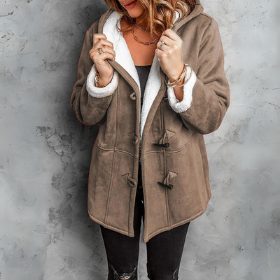 ANNELIES™ | Duffle-coat chaud