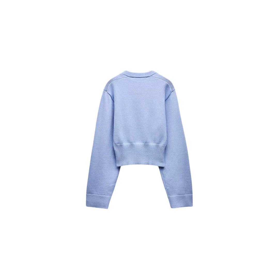 EMILIA™ | Weitärmeliger Sweater