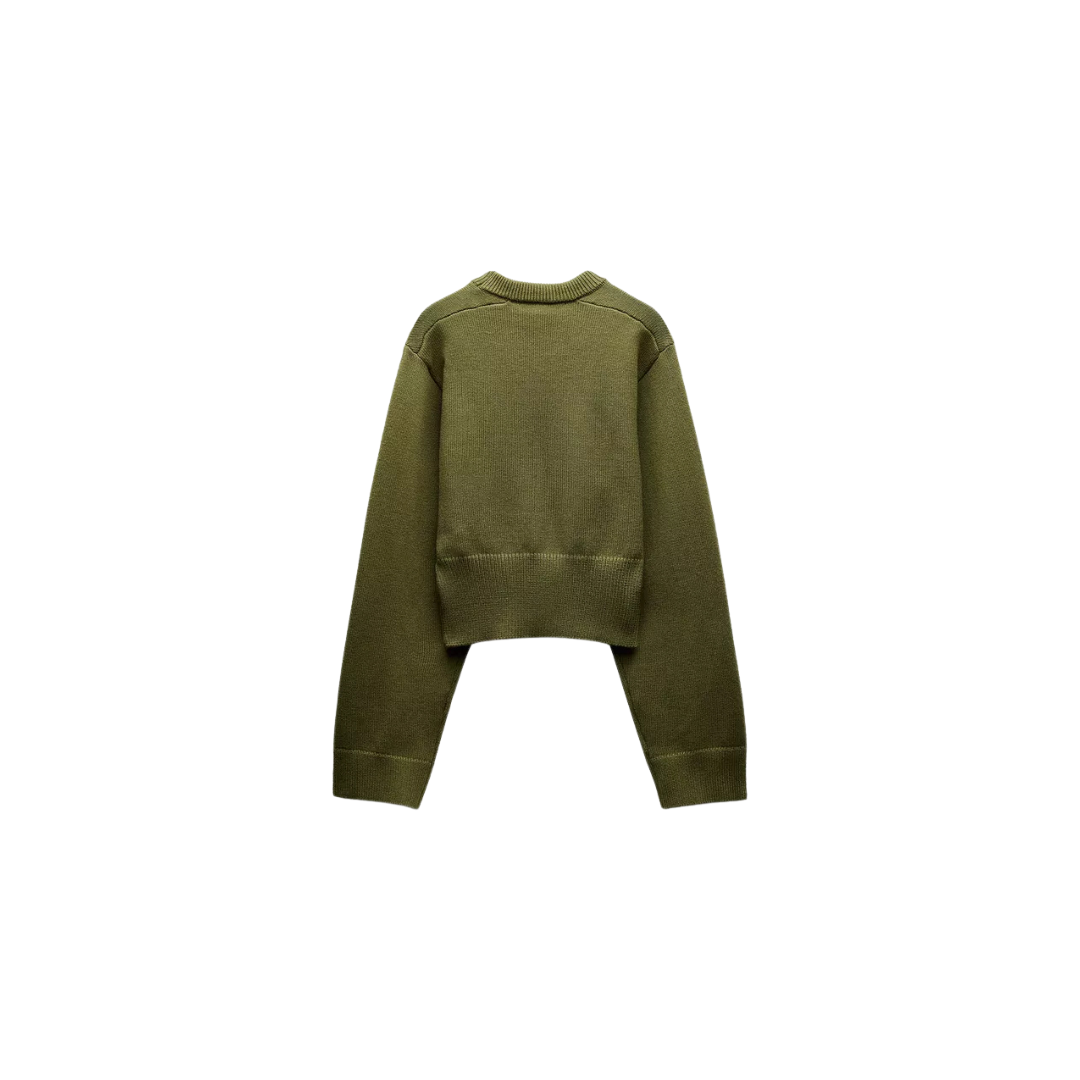 EMILIA™ | Wide-sleeved sweater