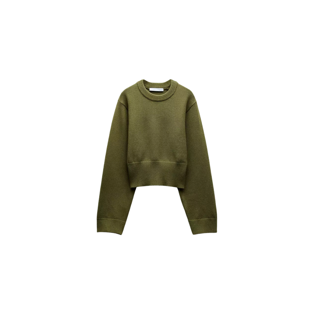 EMILIA™ | Weitärmeliger Sweater