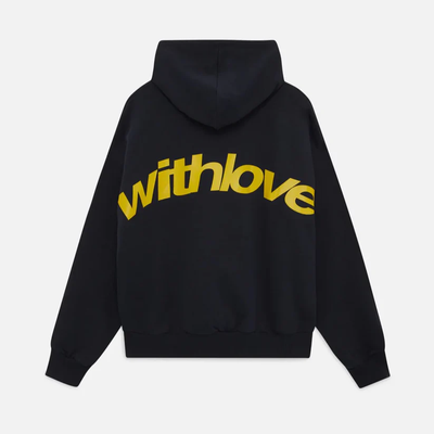 ELEGANTBY | WITH LOVE HOODIE