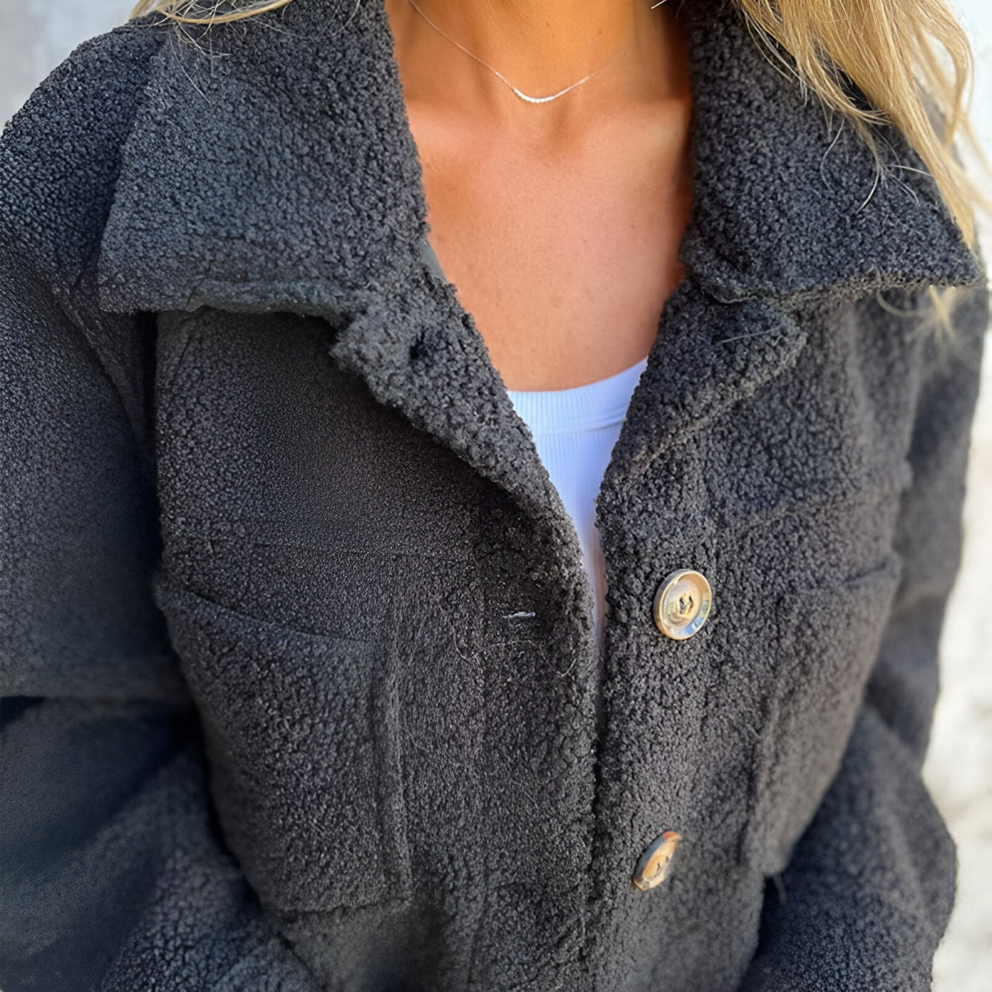 MAISIE™⏐Elegante Herbst- und Winterjacke