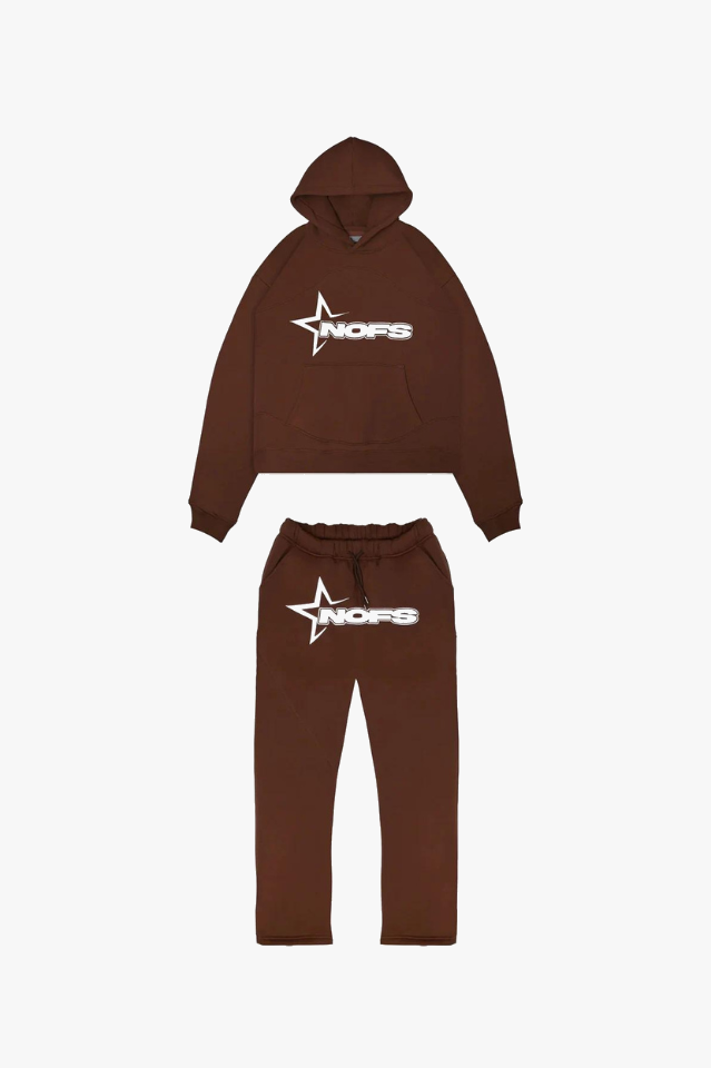 ELEGANTBY™ | Cozy NOFS Tracksuit