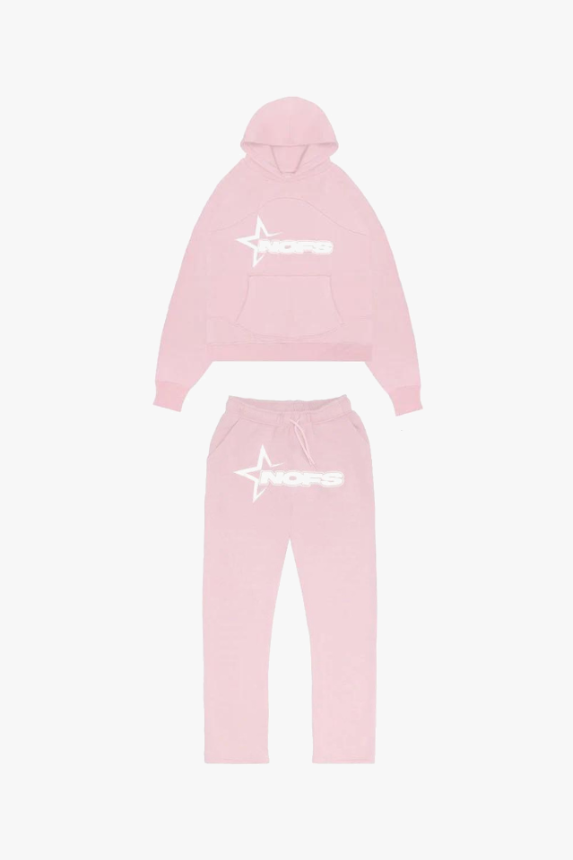 ELEGANTBY™ | Cozy NOFS Tracksuit