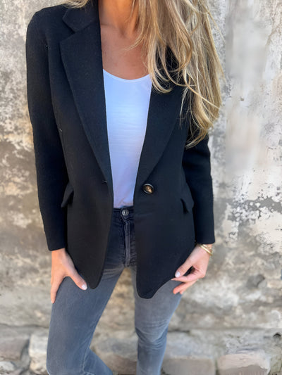 PHOEBE™ | Veste décontractée à revers