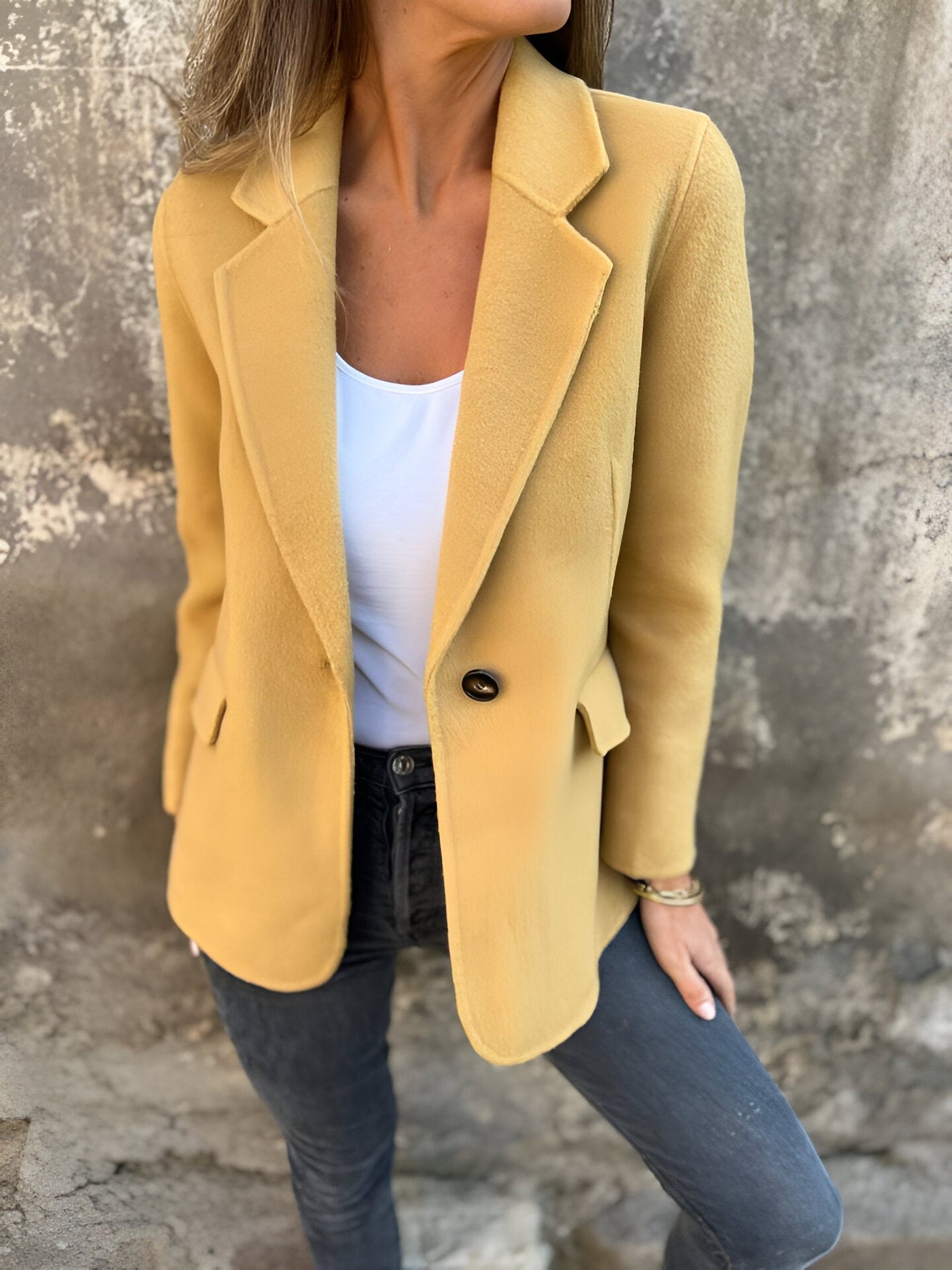 PHOEBE™ | Lässige Reversjacke