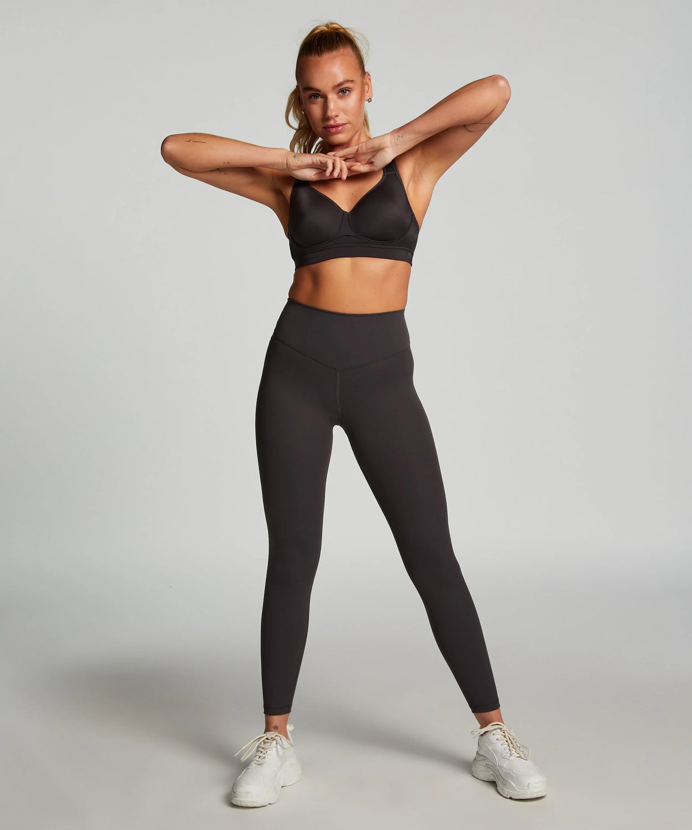 FitFlex Leggings Push Up